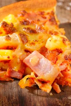 Pizza Slice Stock Photos