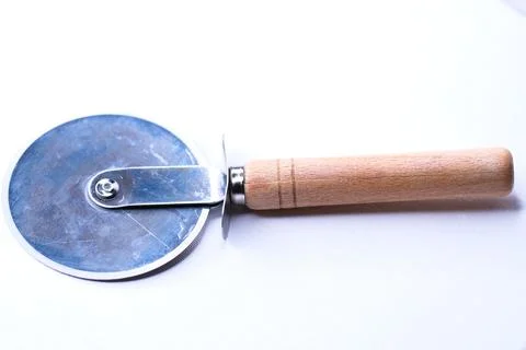 Pizza Slicer Stock Photos