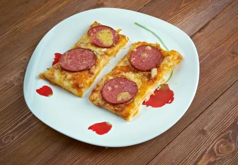 Pizza strips Photos