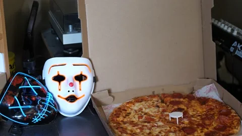 Pizza Time Video stock 171340165