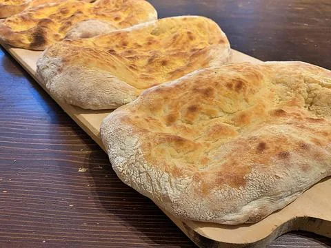 Pizza tops Stock Photos