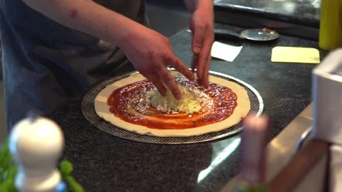 Pizza video00000028 Video stock 172068662