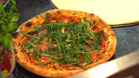 Pizza video00002100 Video stock 172068892