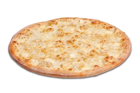 Pizza. View from above Foto stock