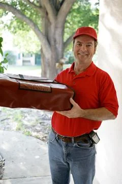 Pizza For You Stock Photos