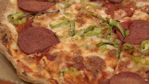 Pizza002 Video stock 97571213