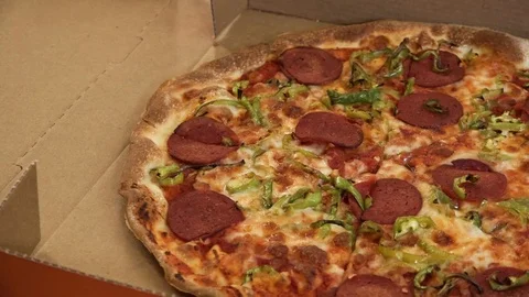 Pizza003 Video stock 97571640