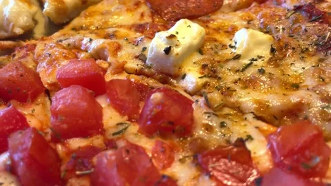 Pizza1 Stock Footage 183510577