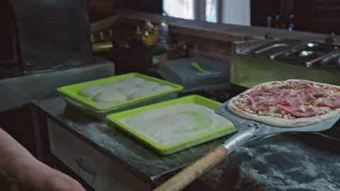 PIZZA2 Stock Footage 304811146