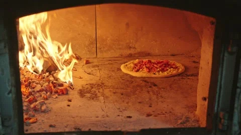 PIZZA3 Stock Footage 304811069