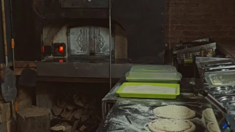 PIZZA6 Stock Footage 304811100