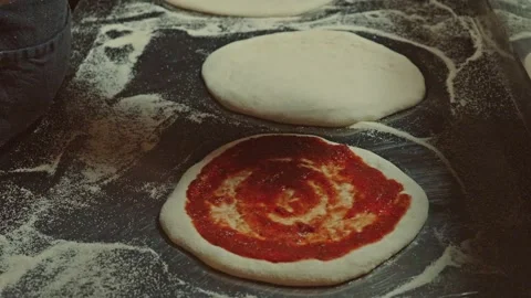 PIZZA7 Stock Footage 304811141