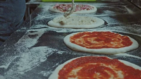 PIZZA8 Stock Footage 304811139