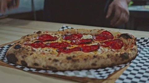 PIZZA9 Stock Footage 304811175