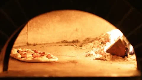 Pizzaoven2 Stock-Footage 10916328
