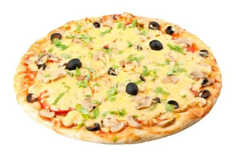 PizzaPizza Stock Photos