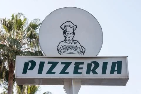 Pizzeria Stock Photos