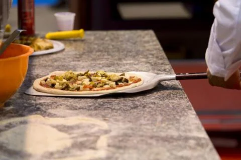 Pizzeria Stock Photos