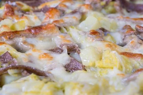 Pizzoccheri Stock Photos