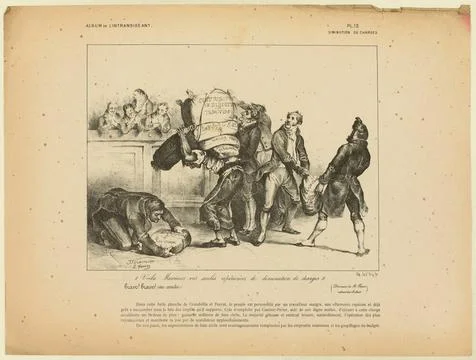 PL.13 Decrease in charges. (IT) Copyright: xpiemagsx parismuspie10022021-4... Stock Photos