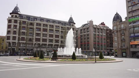 Place de San Marcello Stock Footage 220876739