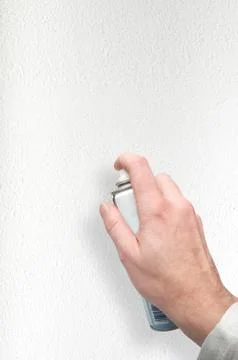 Place for graffiti Stock Photos