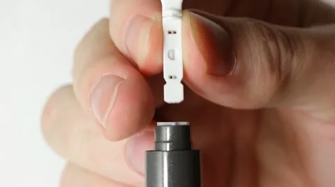 Place a lancet Vídeos de archivo 19918989