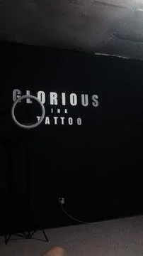 Place to Make Tattoos Stock Photos