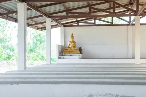 An place of prayer Stock Photos