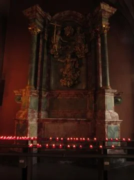 Place of prayer Stock-Fotos