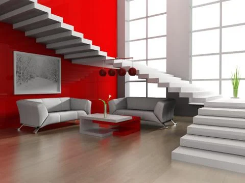 Place for rest Stock Illustration