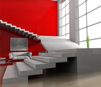 Place for rest Stock Illustration