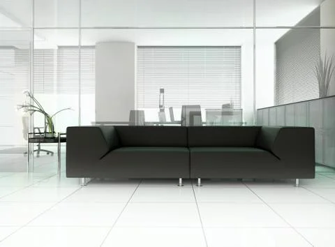 Place for rest Stock Illustration