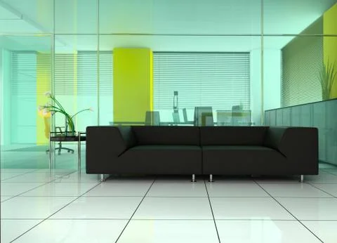 Place for rest Stock Illustration