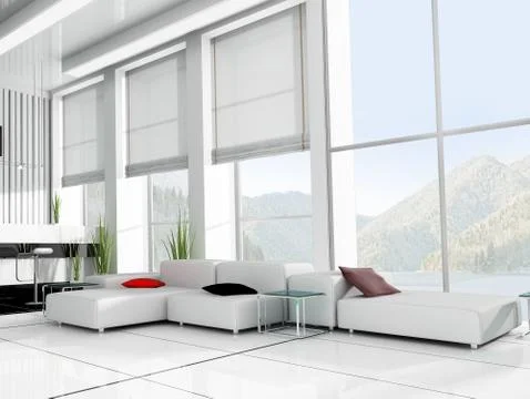 Place for rest Stock Illustration