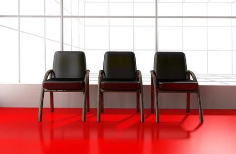 Place for rest Stock Illustration