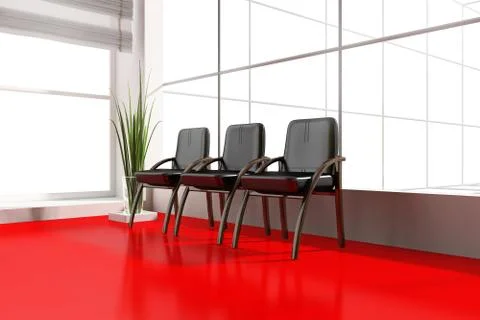 Place for rest Stock Illustration