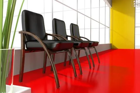 Place for rest Stock Illustration