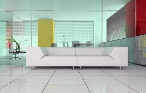 Place for rest Stock Illustration