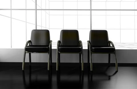 Place for rest Stock Illustration