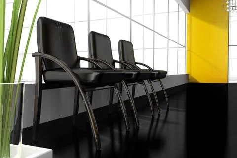 Place for rest Stock Illustration