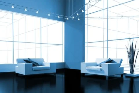 Place for rest Stock Illustration