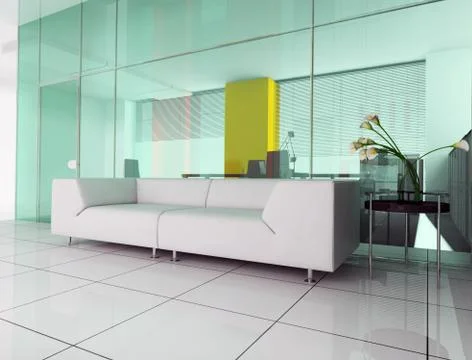 Place for rest Stock Illustration