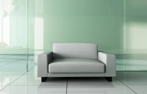 Place for rest Stock Illustration