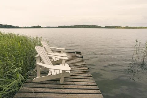 Place for rest Stock Photos