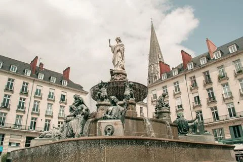 Place Royale Stock Photos