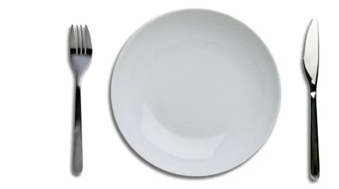Place setting Stock-Footage 8833372