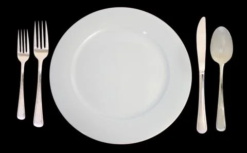 Place setting Stock Photos