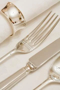 Place setting Stock Photos