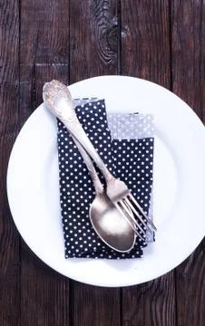 Place setting Stock Photos